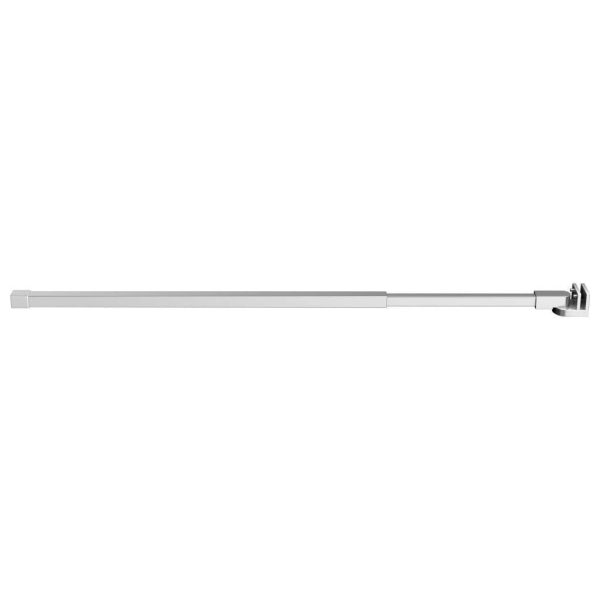 Support Arm for Bath Enclosure Stainless Steel 70-120 cm