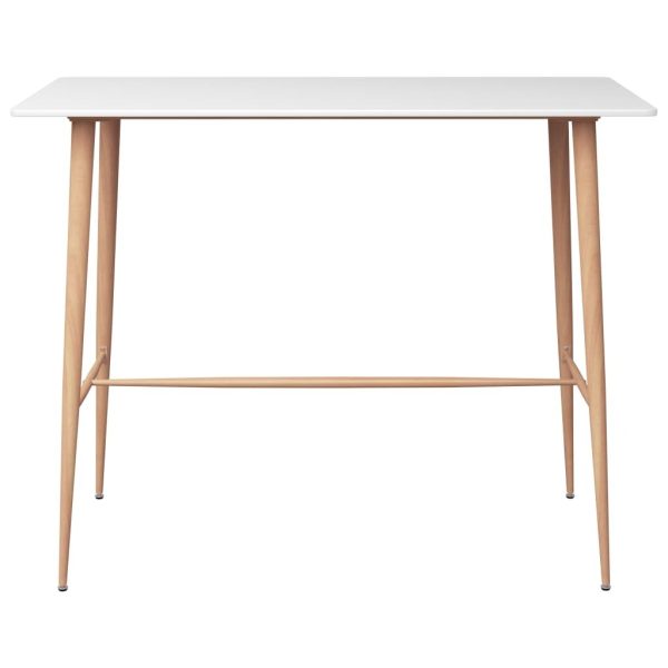 Bar Table 120x60x105 cm