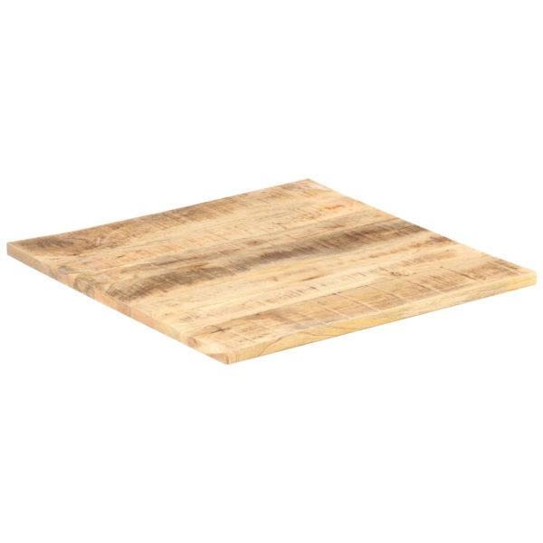 Table Top Solid Wood Mango