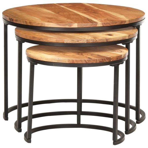 Nesting Tables 3 pcs