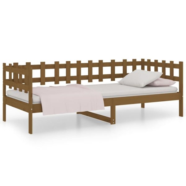 Stonecrest Day Bed 90×190 cm Solid Wood Pine