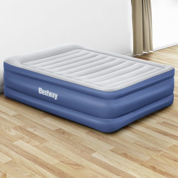 Air Bed Beds Queen Mattress Inflatable TRITECH Airbed