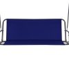Canopy Swing Chair – Navy