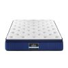 Giselle Bedding Franky Euro Top Cool Gel Pocket Spring Mattress 34cm Thick Double