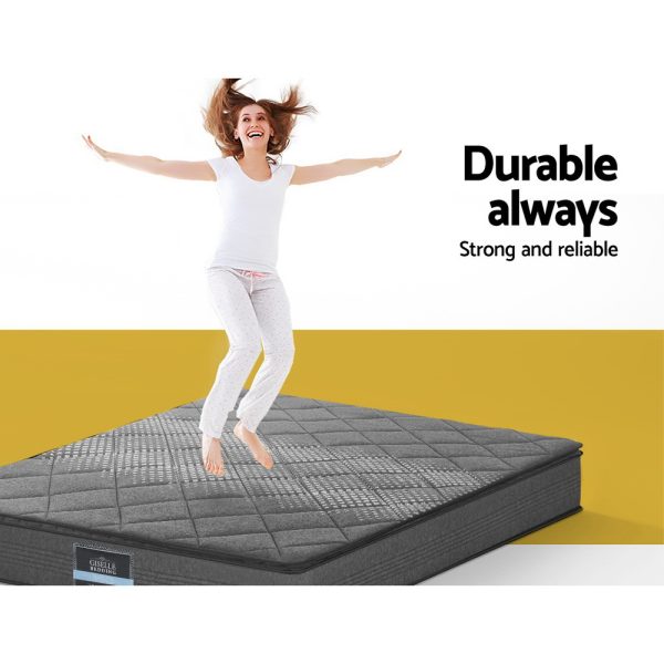 Single pillow top outlet mattress sale