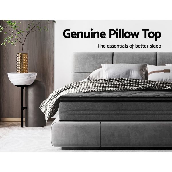 Single pillow shop top mattress sale