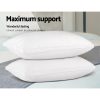 Duck Feather Down Twin Pack Pillow