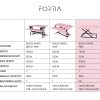 Fortia Desk Riser 74cm Wide Adjustable Sit to Stand for Dual Monitor, Keyboard, Laptop, Pink