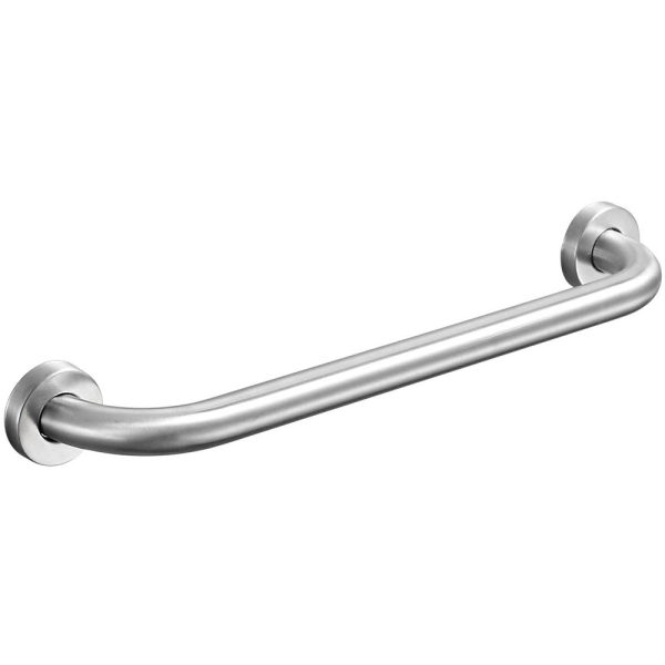 30cm Stainless Steel Handle for Shower Toilet Grab Bar Handle Bathroom Stairway Handrail Elderly Senior Assist