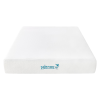 Double 25cm Gel Memory Foam Mattress – Dual-Layered – CertiPUR-US Certified
