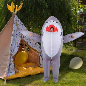 Shark Inflatable Costume