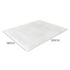 Electric Blanket Heated Fully Fitted Pad Washable Winter Warm King