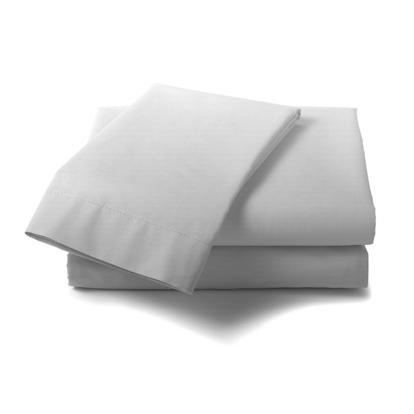 Royal Comfort 1000 Thread Count Cotton Blend Quilt Cover Set Premium Hotel Grade – Queen – Charcoal