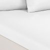 Royal Comfort 1500 Thread Count Cotton Rich Sheet Set 3 Piece Ultra Soft Bedding – King – Dusk Grey