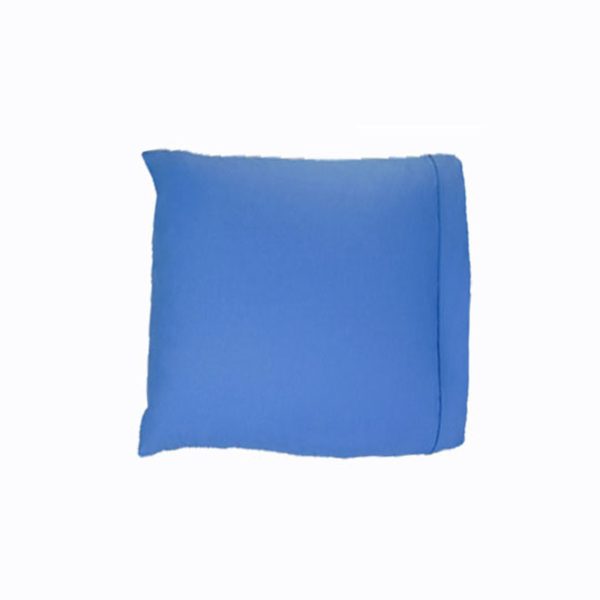 Easyrest 250tc Cotton European Pillowcase Sapphire Blue