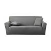 1-Seater Coffee Sofa Cover Couch Protector High Stretch Lounge Slipcover Home Decor