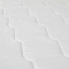 Ashington Mattress Spring Coil Bonnell Bed Sleep Foam Medium Firm Double 13CM