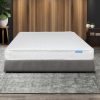 Ashington Mattress Spring Coil Bonnell Bed Sleep Foam Medium Firm Double 13CM