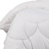 Quilt Duvet Doona Microfibre Soybean Fibre 400GSM Summer Season Double