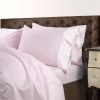 Royal Comfort 1000 Thread Count Cotton Blend Quilt Cover Set Premium Hotel Grade – King – Blush