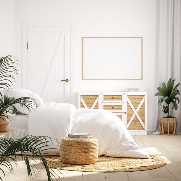 Balmain 1000 Thread Count Hotel Grade Bamboo Cotton Quilt Cover Pillowcases Set – Queen – White