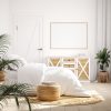 Balmain 1000 Thread Count Hotel Grade Bamboo Cotton Quilt Cover Pillowcases Set – King – White