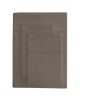 Balmain 1000 Thread Count Hotel Grade Bamboo Cotton Quilt Cover Pillowcases Set – King – Pewter