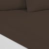Royal Comfort 1500 Thread Count Cotton Rich Sheet Set 3 Piece Ultra Soft Bedding – Queen – Dusk Grey