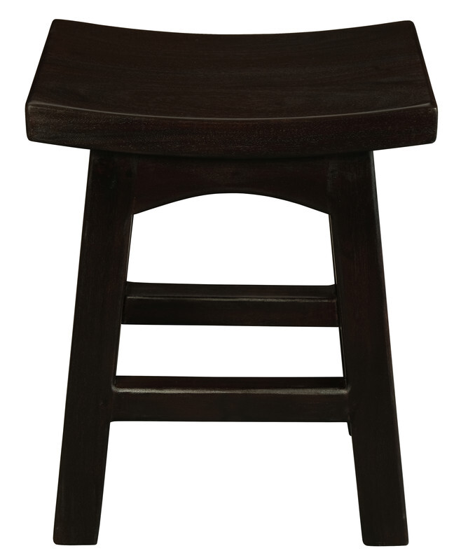 Tokyo Timber Stool H 48 cm