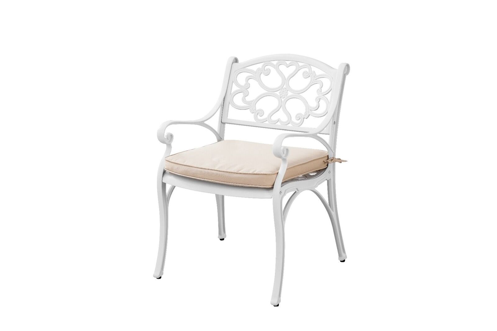 MARCO ALUMINIUM CHAIR (one pair)