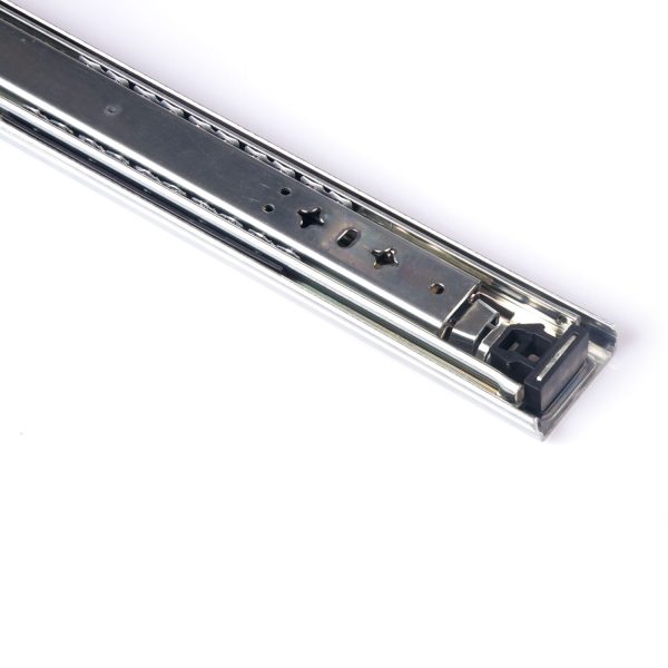 14in Pair 150KG Capacity Heavy Duty Drawer Slides Rails Runners Locking Ball Bearing