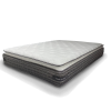 Firenze Double Euro top cool gel memory foam mattress