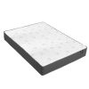 Ashton Boxed Comfort Pocket Spring Mattress King Single