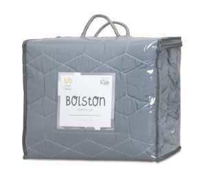 Bolston COVERLET SET – 160X220CM