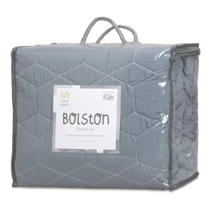 Bolston COVERLET SET – 160X220CM