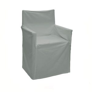 Rans 100% Cotton Director Chair Cover – Plain Grey