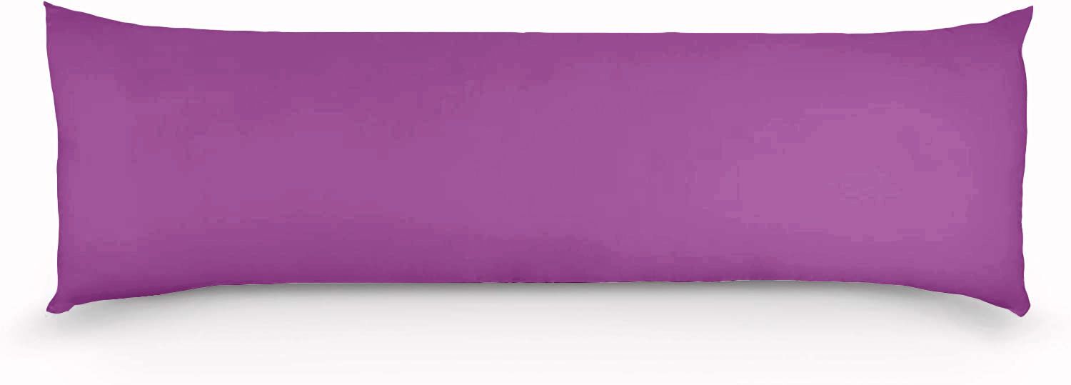 1000TC Premium Ultra Soft Body Pillowcase – Purple