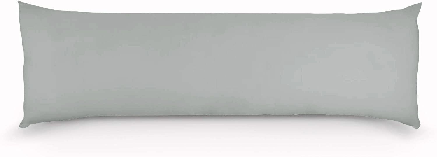 1000TC Premium Ultra Soft Body Pillowcase – Grey