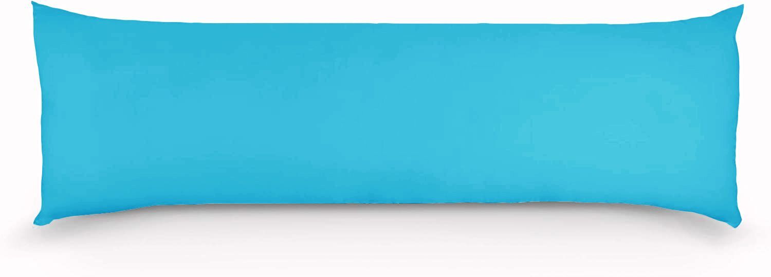 1000TC Premium Ultra Soft Body Pillowcase – Light Blue