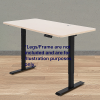 Palermo Standing Desk Table Top