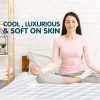 Laura Hill Cool Max Mattress Protector – Double