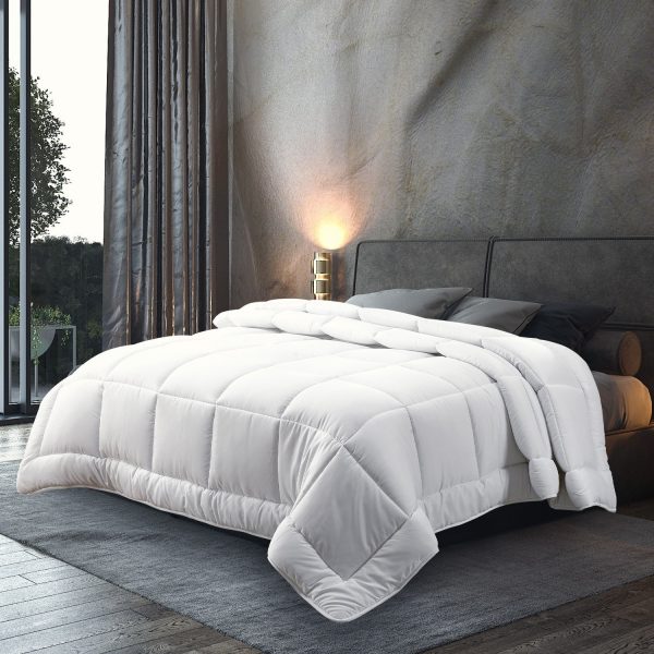 Laura Hill 500GSM Duck Down Feather Quilt Duvet Doona – King