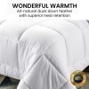 Laura Hill 500GSM Duck Down Feather Quilt Duvet Doona – King