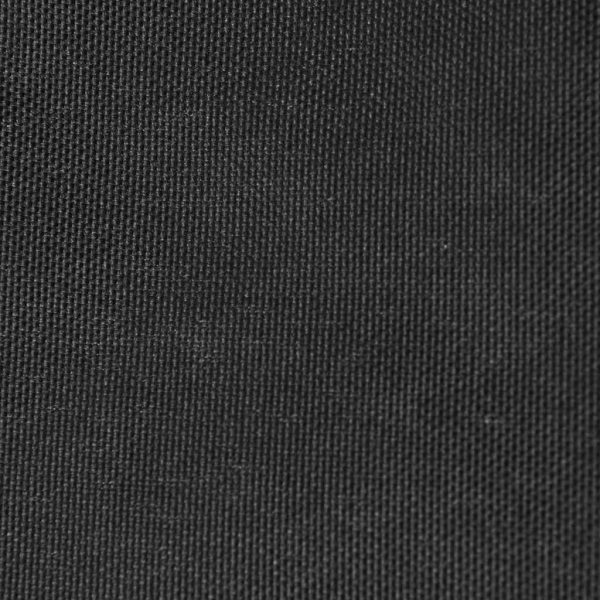 Sunshade Sail Oxford Fabric Rectangular 2.5×3.5 m Anthracite