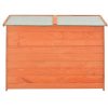 Garden Storage Shed 120x50x91 cm Wood