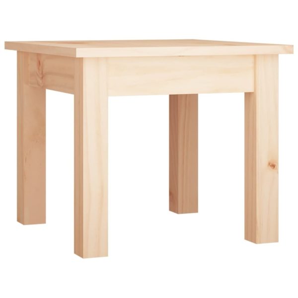 Coffee Table Solid Wood Pine