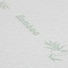 5cm Thickness Cool Gel Memory Foam Mattress Topper Bamboo King Single