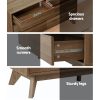 6 Chest of Drawers Dresser Tallboy Lowboy Storage Cabinet Bedroom Table