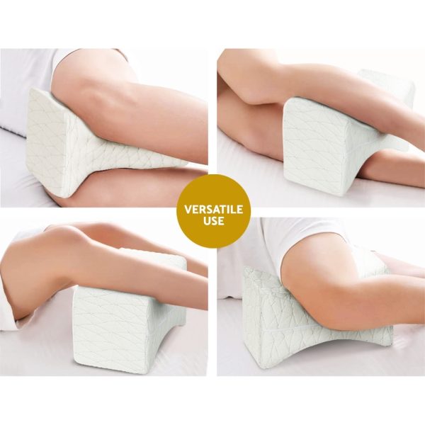 Bedding Memory Foam Pillow Cushion Neck Support Knee Leg Pillows Soft