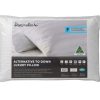 Dreamaker Alternative to Down Pillow Firm